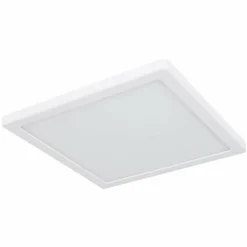 Luminaires Globo Lighting Éclairage Led|Plafonnier Globo LASSE LED Blanc, 1 lumière