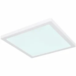 Luminaires Globo Lighting Éclairage Led|Plafonnier Globo LASSE LED Blanc, 1 lumière