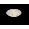 Luminaires Globo Lighting Éclairage Led|Plafonnier Globo LED Chrome, 1 lumière