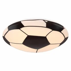 Luminaires Globo Lighting Éclairage Led|Plafonnier Globo LEMMI LED Blanc, 1 lumière