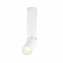 Luminaires Globo Lighting Éclairage Led|Plafonnier Globo LUWIN LED Blanc, 1 lumière