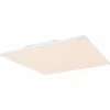 Luminaires Globo Lighting Éclairage Led|Plafonnier Globo MARWIN LED Blanc, 1 lumière, Télécommandes
