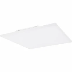 Luminaires Globo Lighting Éclairage Led|Plafonnier Globo MARWIN LED Blanc, 1 lumière, Télécommandes