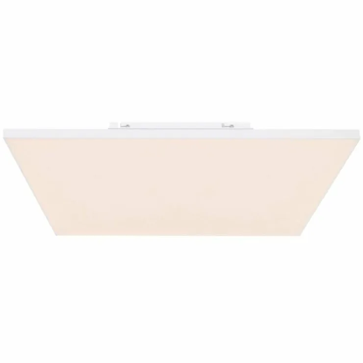 Luminaires Globo Lighting Éclairage Led|Plafonnier Globo MARWIN LED Blanc, 1 lumière, Télécommandes