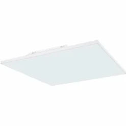Luminaires Globo Lighting Éclairage Led|Plafonnier Globo MARWIN LED Blanc, 1 lumière, Télécommandes