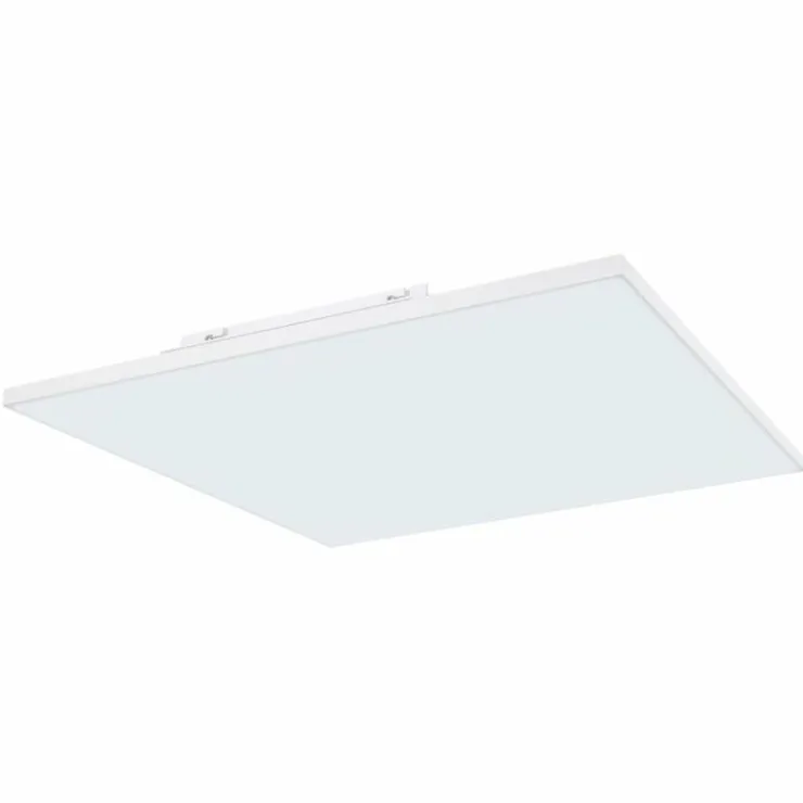Luminaires Globo Lighting Éclairage Led|Plafonnier Globo MARWIN LED Blanc, 1 lumière, Télécommandes