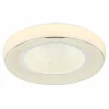 Luminaires Globo Lighting Éclairage Led|Plafonnier Globo MICKEY LED Blanc, 1 lumière, Télécommandes