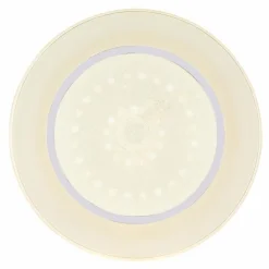 Luminaires Globo Lighting Éclairage Led|Plafonnier Globo MICKEY LED Blanc, 1 lumière, Télécommandes