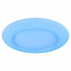 Luminaires Globo Lighting Éclairage Led|Plafonnier Globo RAVA LED Blanc, 1 lumière, Télécommandes, Changeur de couleurs