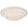 Plafonnier Globo RITA LED Blanc, 1 lumière, Télécommandes
