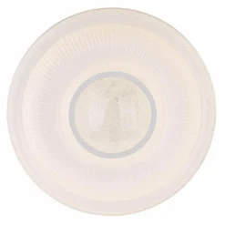 Plafonnier Globo RITA LED Blanc, 1 lumière, Télécommandes