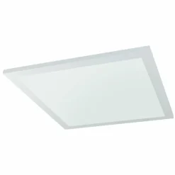 Plafonnier Globo ROSI LED Blanc, 1 lumière, Télécommandes, Changeur de couleurs