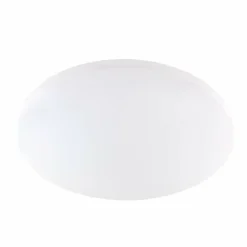 Plafonnier Globo SAJAMA LED Blanc, 1 lumière, Télécommandes