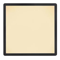 Luminaires Globo Lighting Éclairage Led|Plafonnier Globo SAPANA LED Noir, 1 lumière