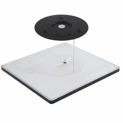 Luminaires Globo Lighting Éclairage Led|Plafonnier Globo SAPANA LED Noir, 1 lumière