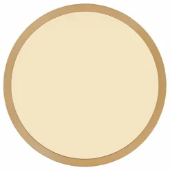 Luminaires Globo Lighting Éclairage Led|Plafonnier Globo SAPANA LED Laiton, Blanc, 1 lumière
