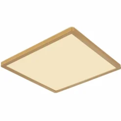 Luminaires Globo Lighting Éclairage Led|Plafonnier Globo SAPANA LED Laiton, Blanc, 1 lumière