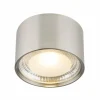 Luminaires Globo Lighting Éclairage Led|Plafonnier Globo SERENA LED Nickel mat, 1 lumière