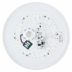 Luminaires Globo Lighting Éclairage Led|Plafonnier Globo SULLY LED Noir, 1 lumière, Télécommandes, Changeur de couleurs