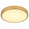 Luminaires Globo Lighting Éclairage Led|Plafonnier Globo TIBEY LED Laiton, 1 lumière