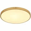 Luminaires Globo Lighting Éclairage Led|Plafonnier Globo TIBEY LED Laiton, 1 lumière
