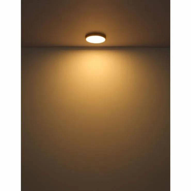 Luminaires Globo Lighting Éclairage Led|Plafonnier Globo TIBEY LED Laiton, 1 lumière