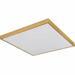 Luminaires Globo Lighting Éclairage Led|Plafonnier Globo TIBEY LED Laiton, 1 lumière