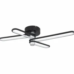 Luminaires Globo Lighting Éclairage Led|Plafonnier Globo TOPPOLE LED Blanc, 1 lumière