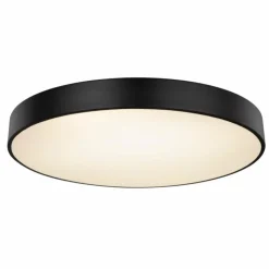 Luminaires Globo Lighting Éclairage Led|Plafonnier Globo WISS LED Blanc, 1 lumière, Télécommandes