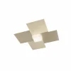 Luminaires Grossmann Éclairage Led|Plafonnier Grossmann Creo LED Champagne, 1 lumière