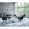 Luminaires Grossmann Éclairage Led|Plafonnier Grossmann FLAT LED Gris, Argenté, 1 lumière