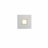 Luminaires Grossmann Éclairage Led|Plafonnier Grossmann KARREE LED Aluminium, Champagne, 1 lumière
