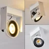hofstein Spots Et Projecteurs|Plafonnier Grytgol Blanc, 1 lumière