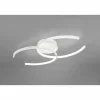 Luminaires Reality Éclairage Led|Plafonnier Guinea LED Blanc, 2 lumières