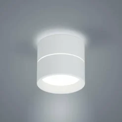Luminaires Helestra Éclairage Led|Plafonnier Helestra JUNA LED Blanc