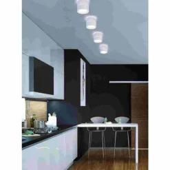 Luminaires Helestra Éclairage Led|Plafonnier Helestra JUNA LED Blanc