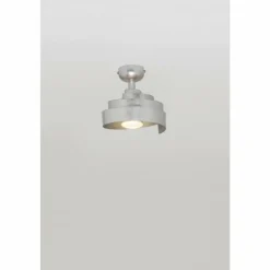 Luminaires Holländer Plafonniers|Plafonnier Holländer BANDEROLA Argenté, 1 lumière