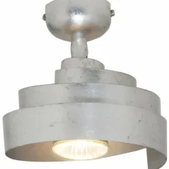 Luminaires Holländer Plafonniers|Plafonnier Holländer BANDEROLA Argenté, 1 lumière