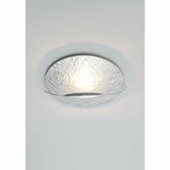 Luminaires Holländer Éclairage Led|Plafonnier Holländer TRABANT LED Argenté, 4 lumières