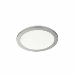 Luminaires Fischer & Honsel Éclairage Led|Plafonnier Honsel Gotland LED Nickel mat, 1 lumière