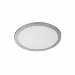 Luminaires Fischer & Honsel Éclairage Led|Plafonnier Honsel Gotland LED Nickel mat, 1 lumière