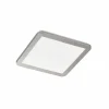 Luminaires Fischer & Honsel Éclairage Led|Plafonnier Honsel Gotland LED Nickel mat, 1 lumière