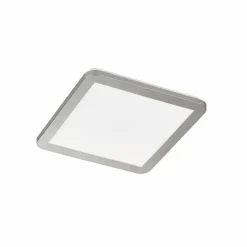 Luminaires Fischer & Honsel Éclairage Led|Plafonnier Honsel Gotland LED Nickel mat, 1 lumière