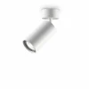 Luminaires Ideallux Plafonniers|Plafonnier Ideallux DYNAMITE Blanc, 1 lumière