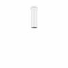 Luminaires Ideallux Plafonniers|Plafonnier Ideallux LOOK Blanc, 1 lumière