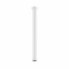 Luminaires Ideallux Plafonniers|Plafonnier Ideallux LOOK Blanc, 1 lumière