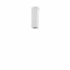 Luminaires Ideallux Plafonniers|Plafonnier Ideallux SKY Blanc, 1 lumière