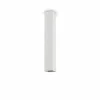 Luminaires Ideallux Plafonniers|Plafonnier Ideallux SKY Blanc, 1 lumière