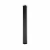 Luminaires Ideallux Plafonniers|Plafonnier Ideallux SKY Noir, 1 lumière