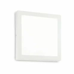Luminaires Ideallux Éclairage Led|Plafonnier Ideallux UNIVERSAL LED Blanc, 1 lumière